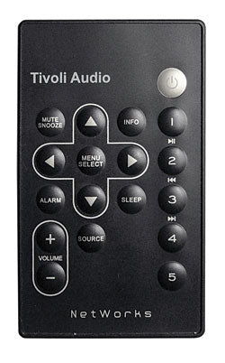 Tivoli Audio Network +  FM, DAB+ Internet Radio