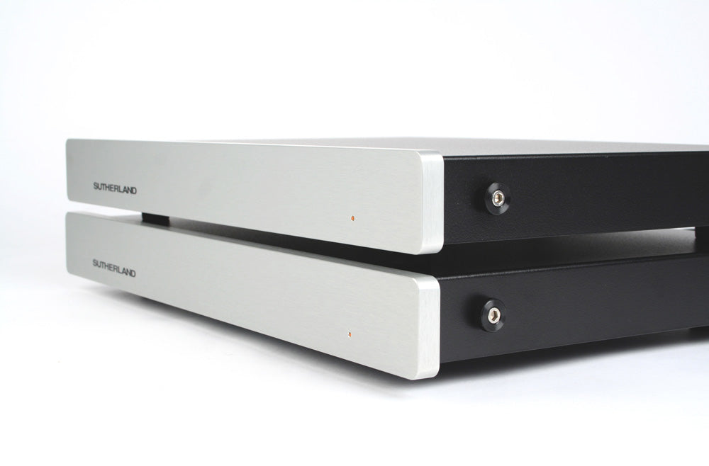 Sutherland DUO, Phono Preamplifier
