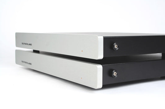 Sutherland DUO, Phono Preamplifier