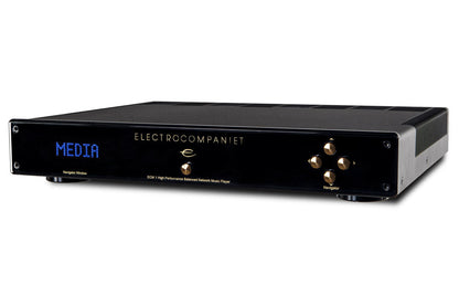 Electrocompaniet ECM-1 Network Media player/DAC