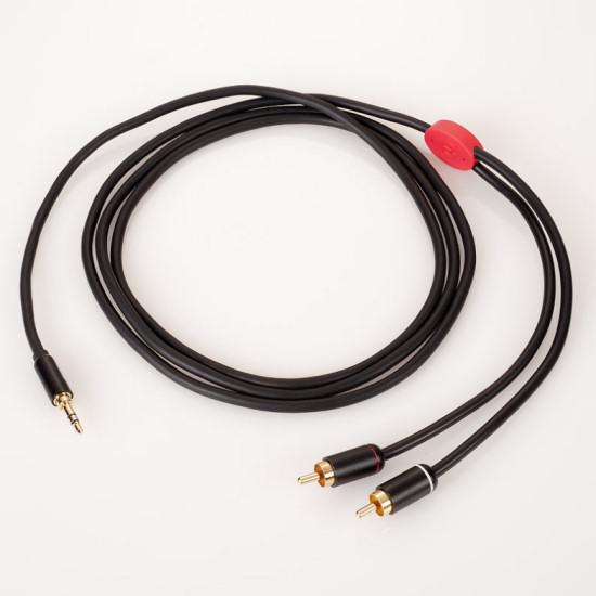 Hardwired by Transparent HWMA Mobile Audio 30FT Cable