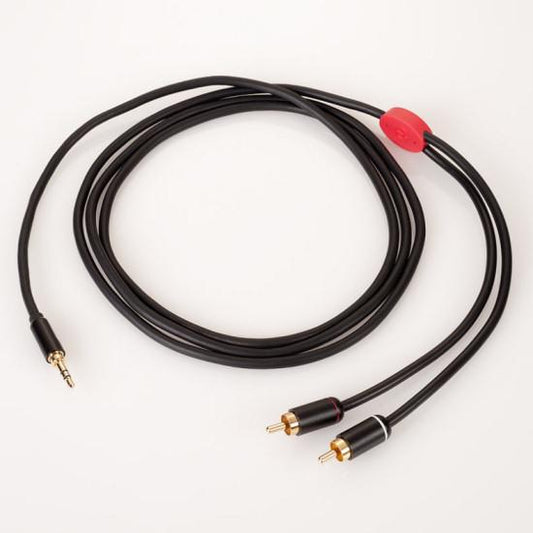 Hardwired by Transparent HWMA Mobile Audio 20FT Cable