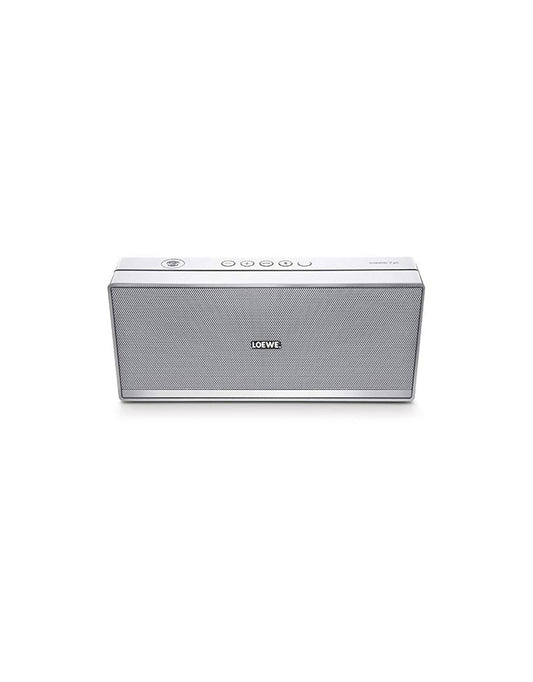 Loewe Speaker 2Go Silver, NEW