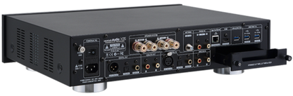 Cocktail Audio X-35 CD Ripper Music Server and Player and Network Streamer (Black)