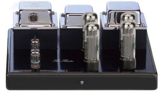 Synthesis, The Theatre Mono Block Power Amplifiers, DEMO